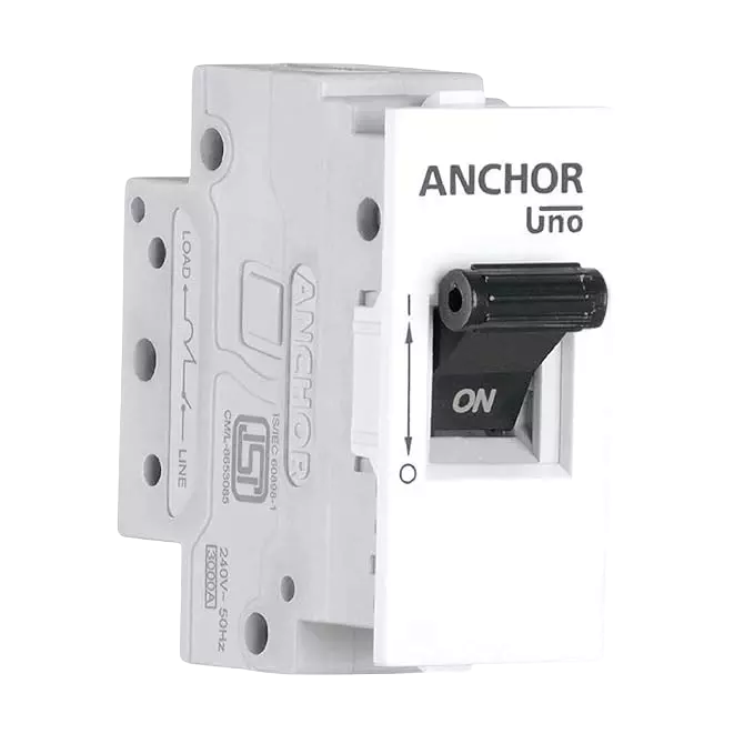 Anchor Uno Small 32Amp MCB