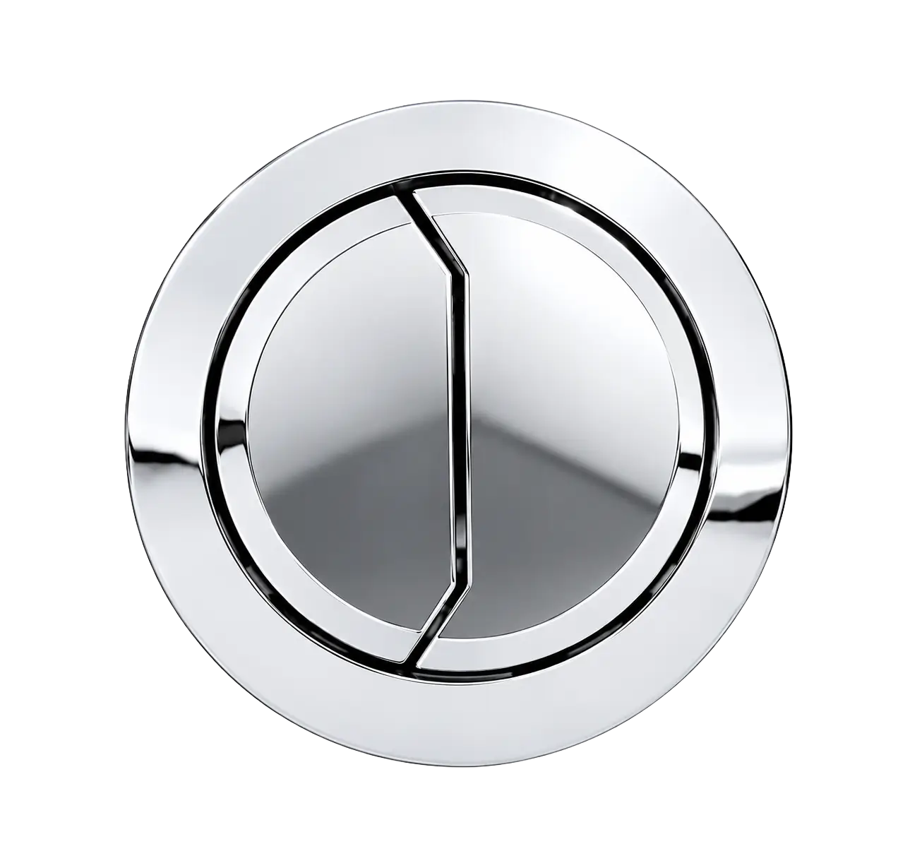Siphon Medium Size Button