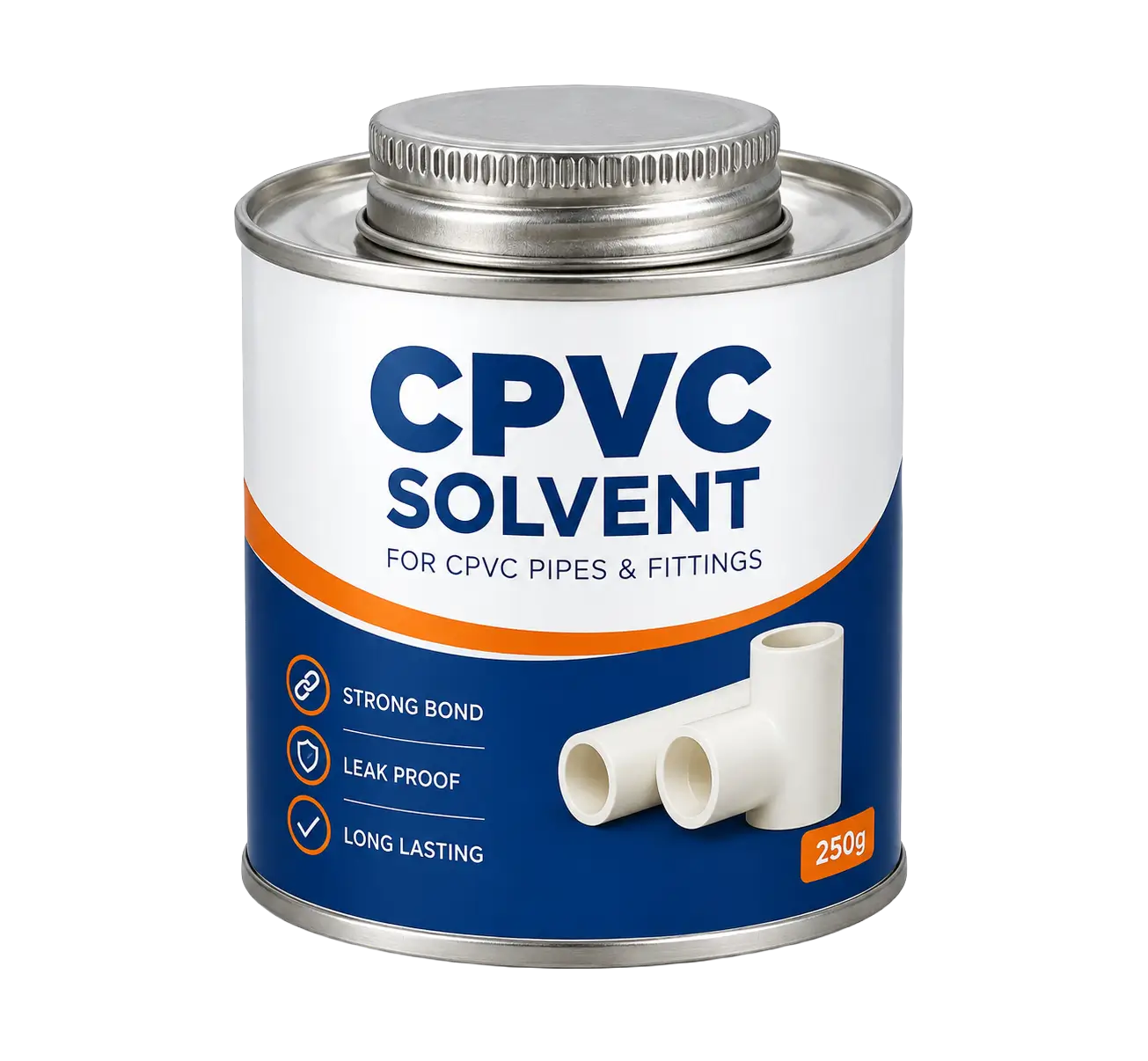Cpvc Solvent 250Gm