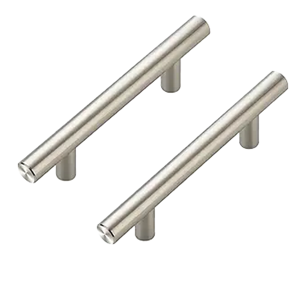 Ravinte Cabinet Pulls Brushed Nickel Stainless Steel Kitchen Drawer Pulls Cabinet Handles