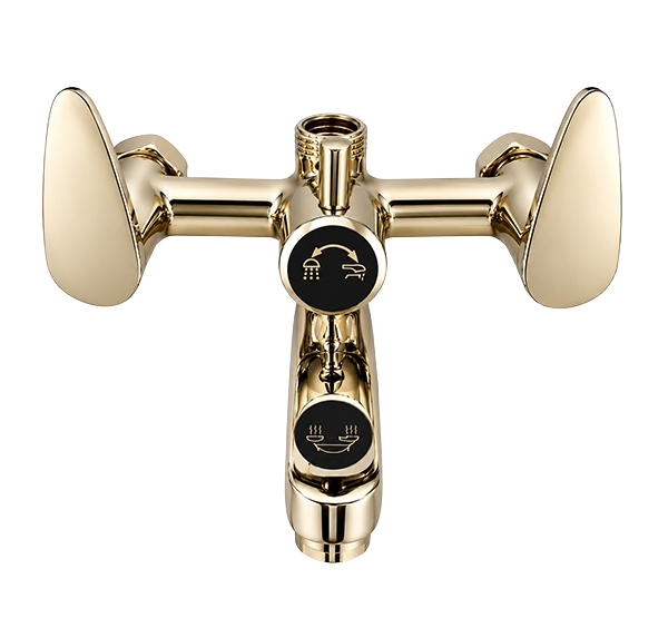 KIA wall Mixer diamond - small