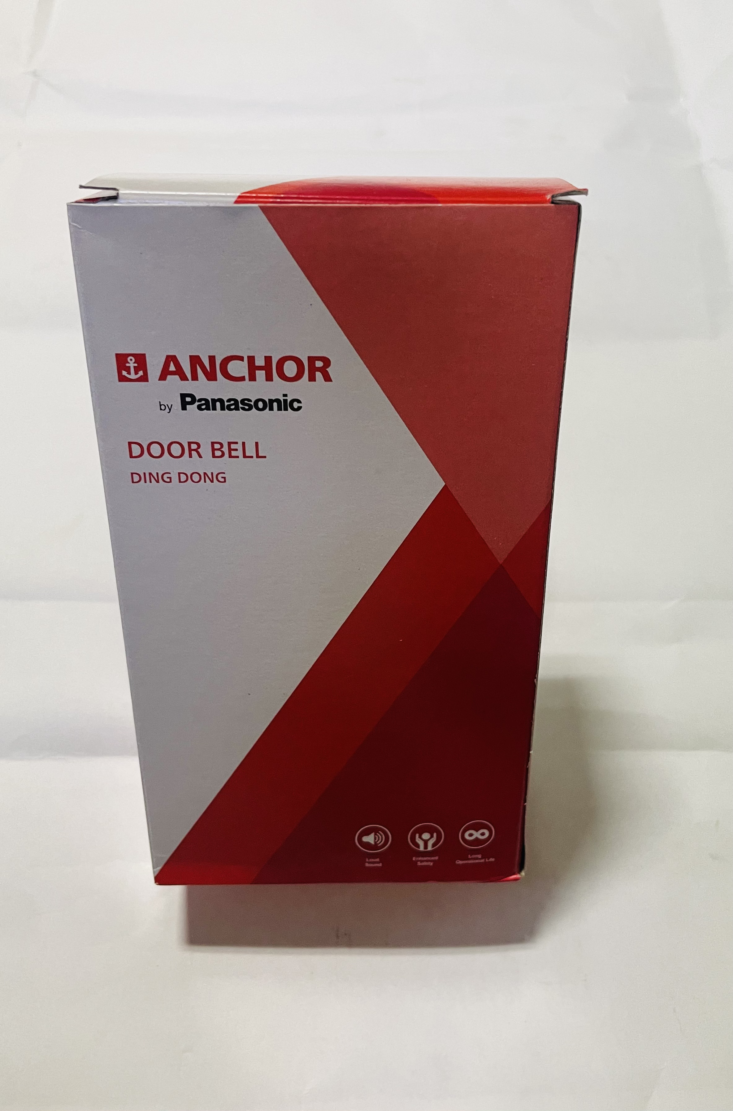 Anchor Door Bell Ding Dong
