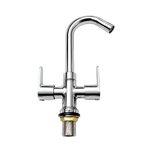 KIA Swan Neck Mixer Tap