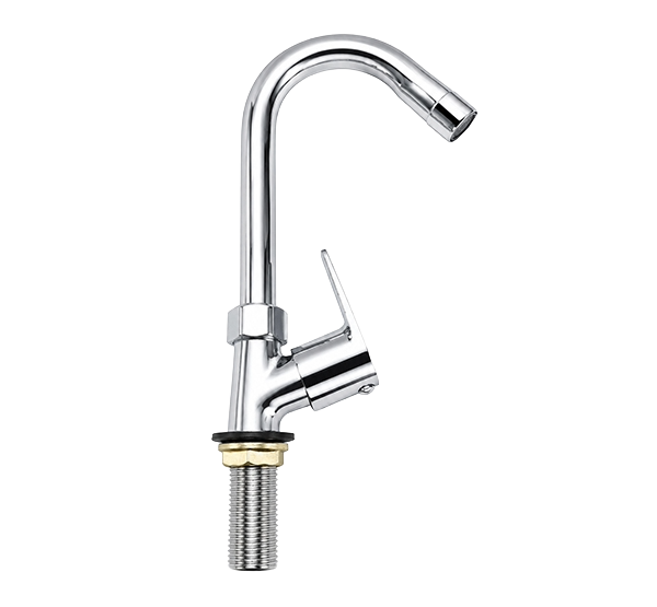 Swan Neck Tap