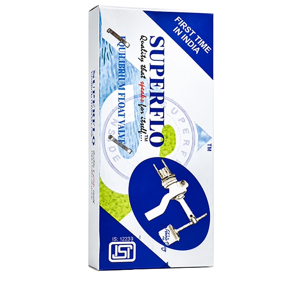 Superflo Small Ball Cock