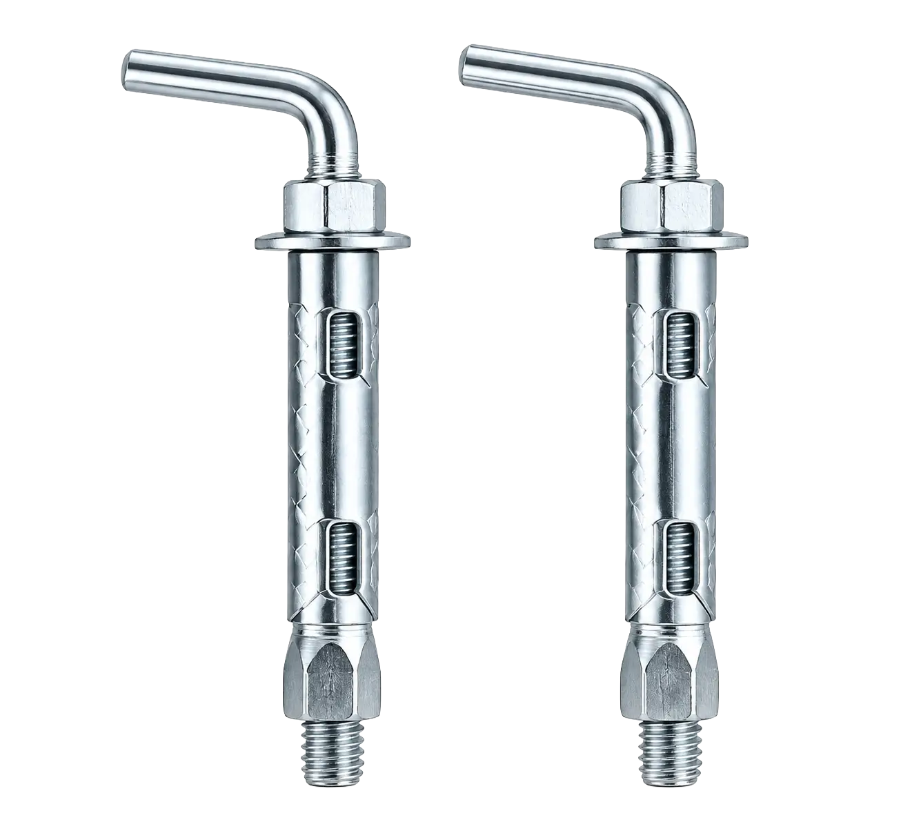 Gyser L Hinges