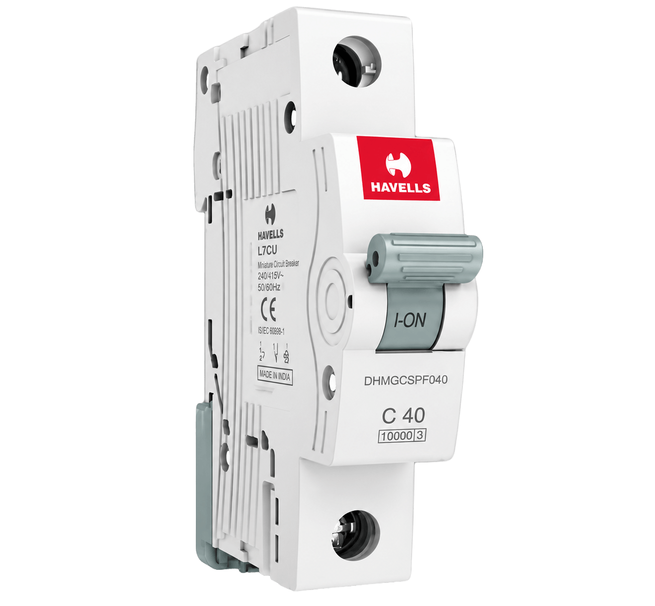 Havells 40Amp Single Pole MCB