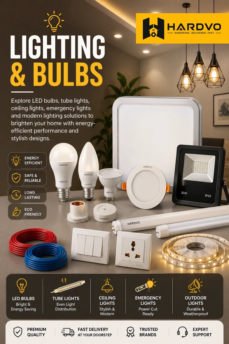 Electrical Supplies