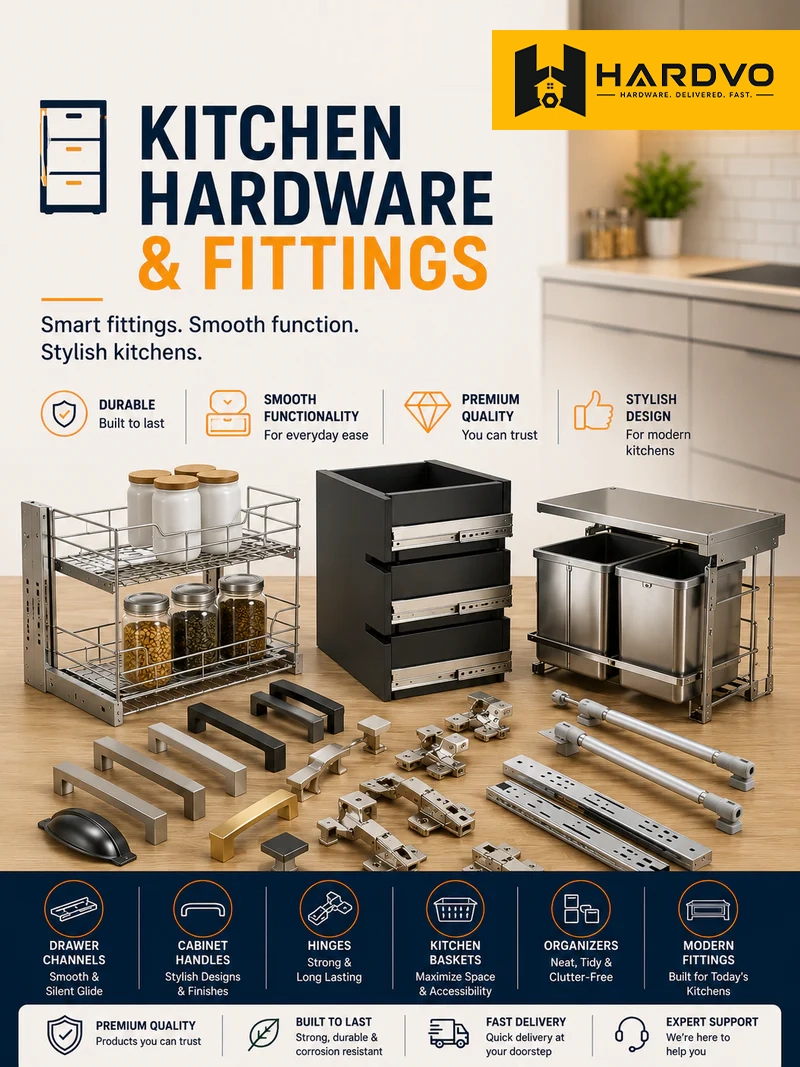 Kitchen Hardware