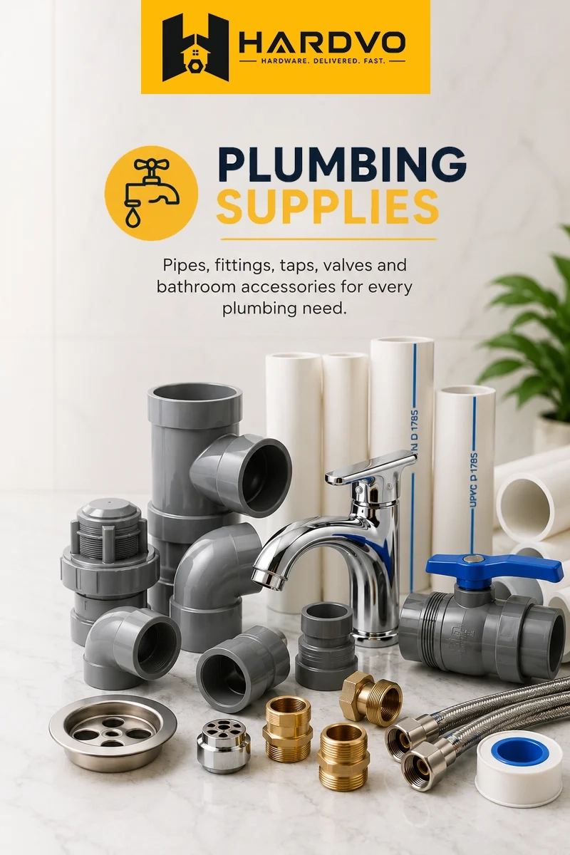 Plumbing Supplies