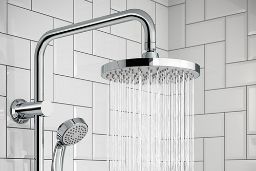Showers