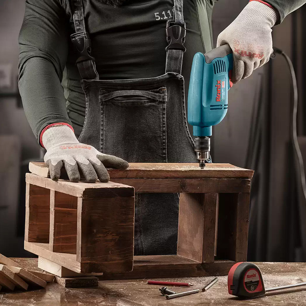 Drill Machine