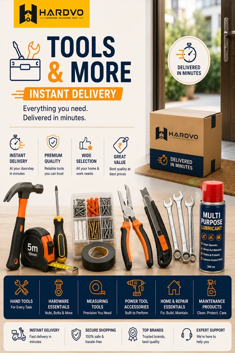 Tools & More